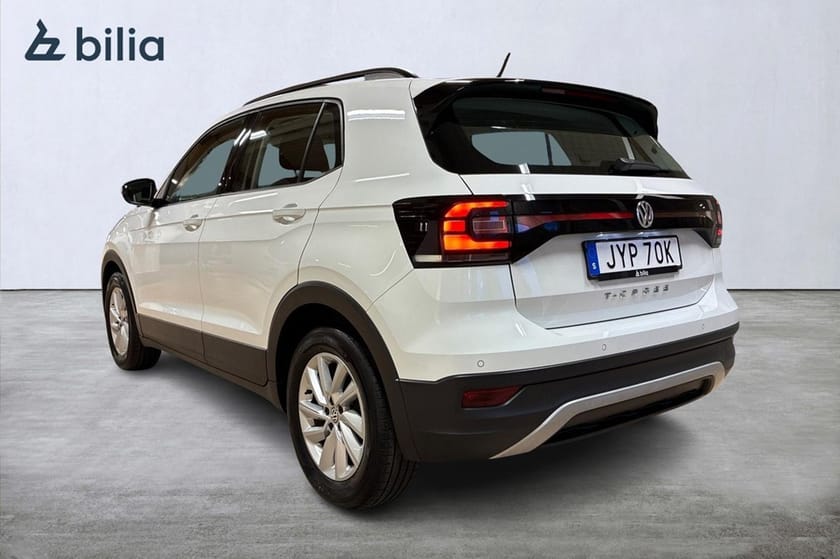 Bild 2 av Volkswagen T-Cross