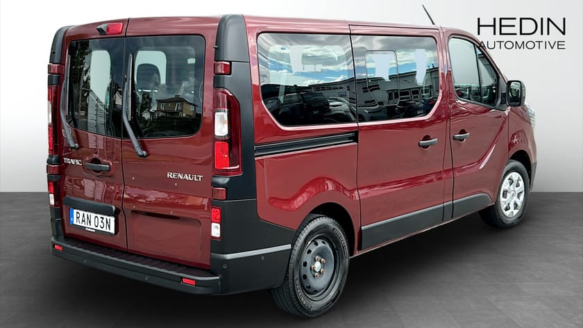 Bild 2 av Renault Trafic Passenger L2 Automat 9-sitsig