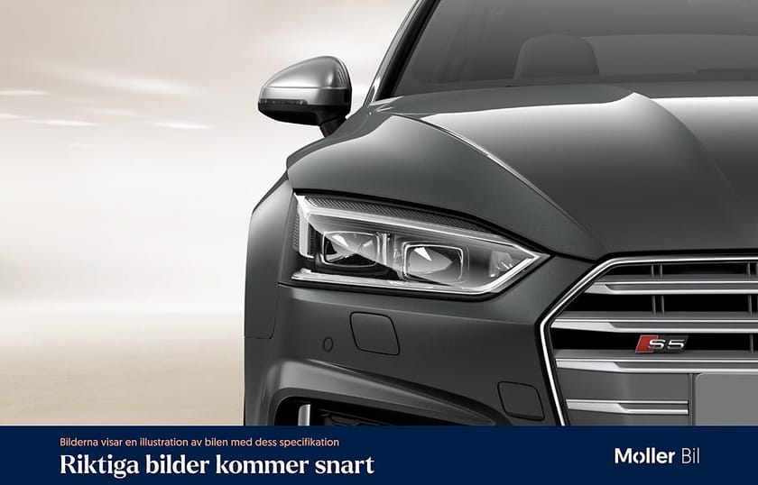 Bild 5 av Audi S5 Sportback