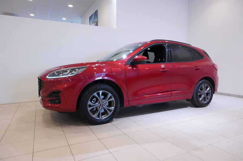 Bild 4 av Ford Kuga Plug-In Hybrid PHEV E-Cvt ST-Line 225hk Dragkrok