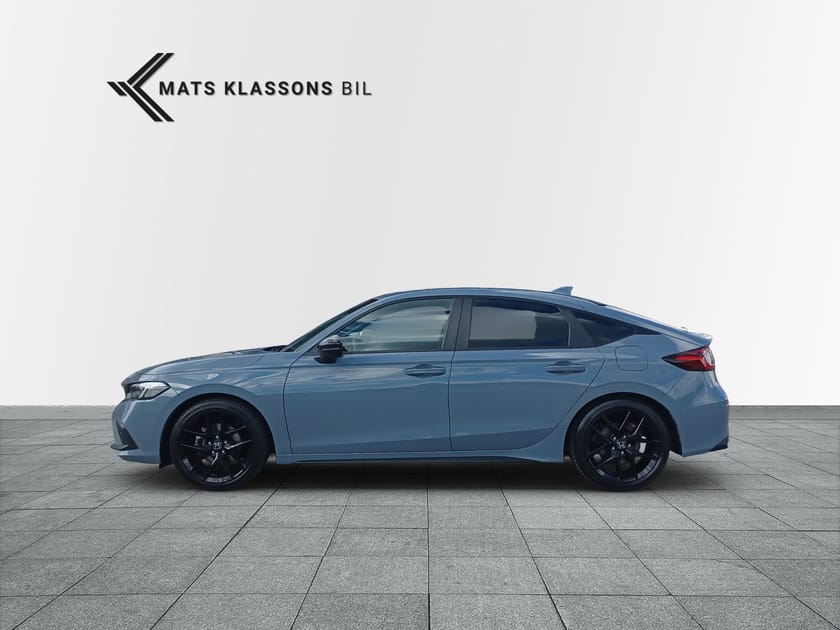 Bild 3 av Honda Civic e:HEV Sport 184hk, Dragkrok, Vinterhjul
