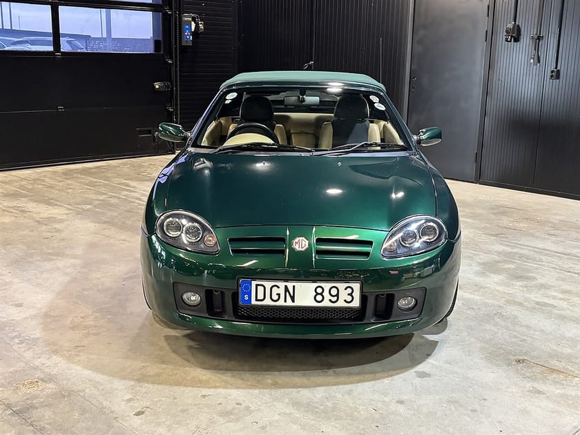 Bild 2 av MG TF 160