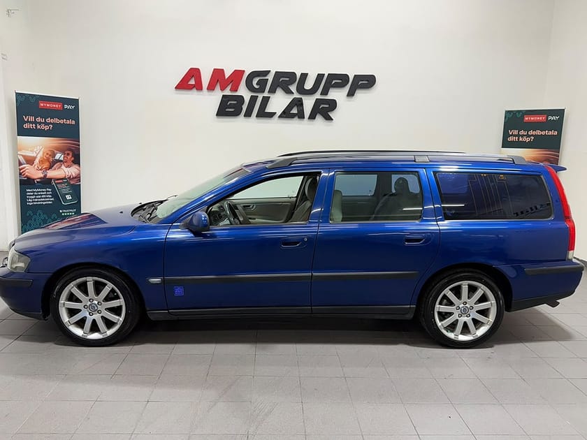 Bild 4 av Volvo V70