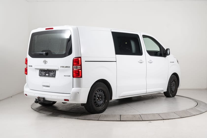 Bilde 3 av Toyota Proace Electric