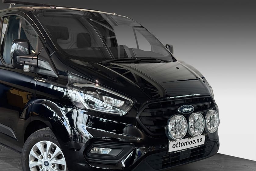 Bilde 2 av Ford Transit Custom 320 L2 105hk Trend |