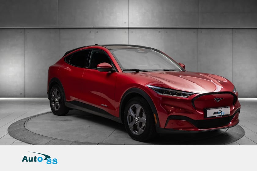 Bilde 3 av Ford Mustang Mach-E Long Range