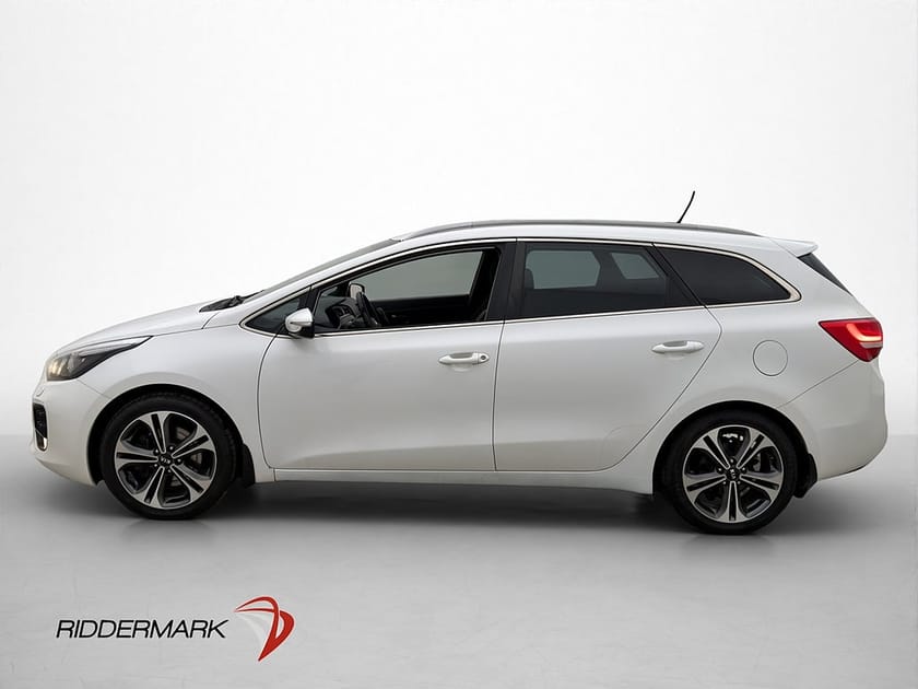 Bild 4 av Kia cee'd_sw 1.6 CRDi GT-Line M-Värmare Kamera Drag