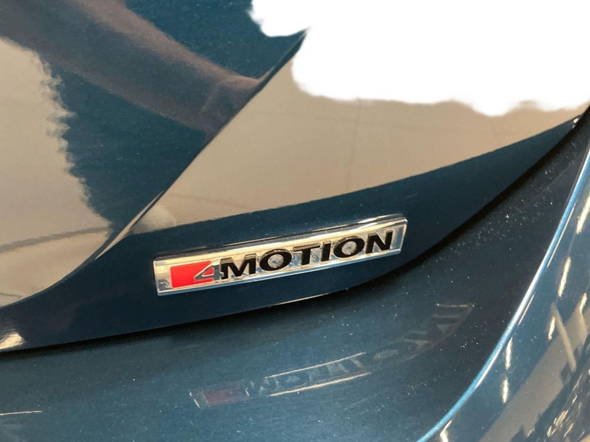 Volkswagen Volkswagen Passat Alltrack — bild 10