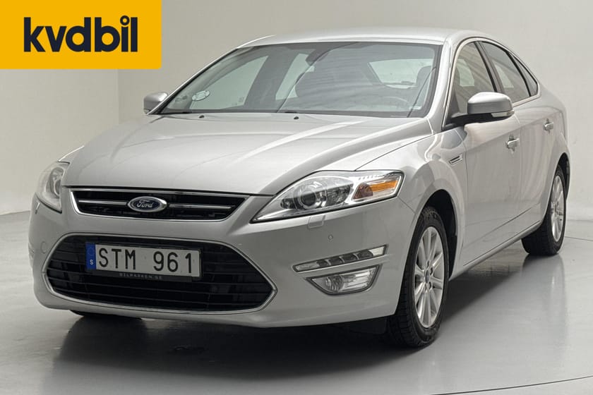 Bild 1 av Ford Mondeo 2.0 5dr (145hk) GPS Drag
