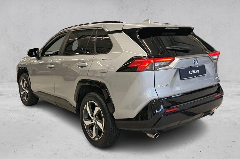Bilde 3 av Toyota RAV4 Plug-in Hybrid ActiveTech I I BiTone I AWD I