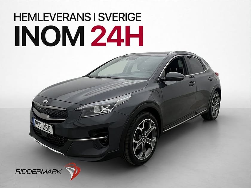 Bild 3 av Kia XCeed Plug-in Hybrid Advance Plus 2 MOMS Kamera Navi CarPlay