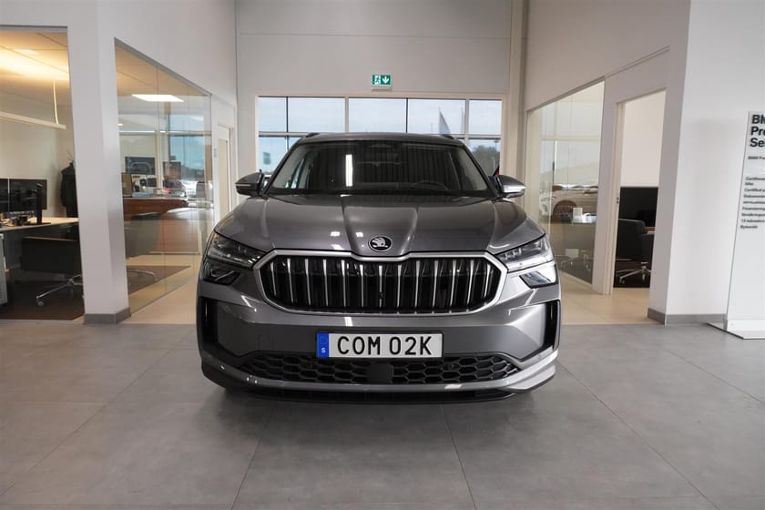 Bild 3 av Škoda Kodiaq iV