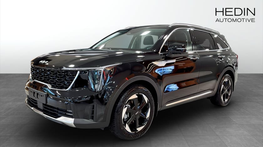 Bild 1 av Kia Sorento PHEV