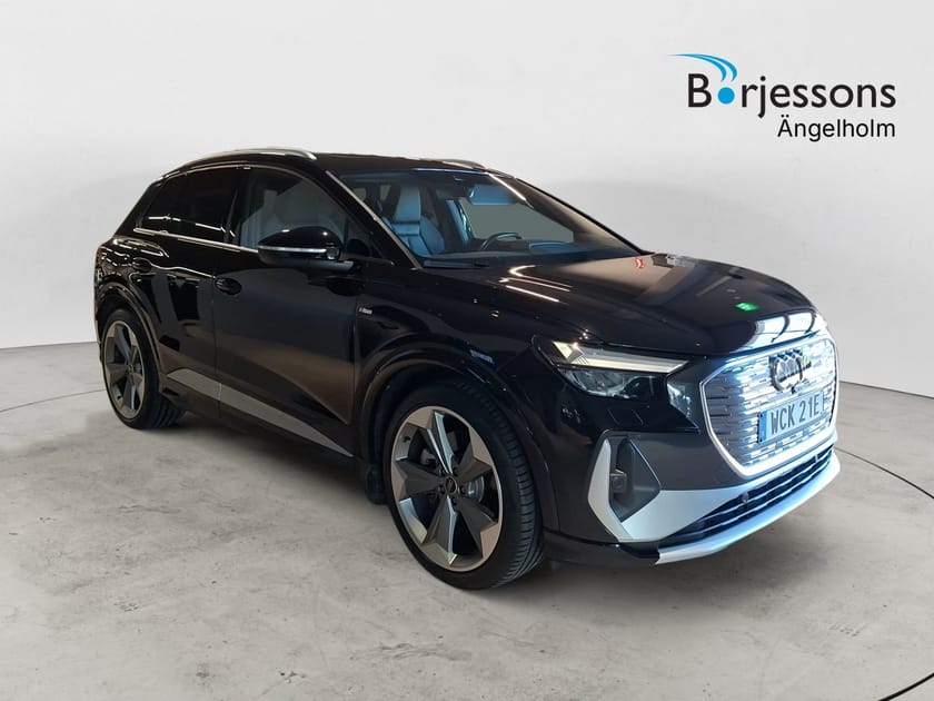 Bild 1 av Audi Q4 45 e-tron quattro PROLINE 265 HK