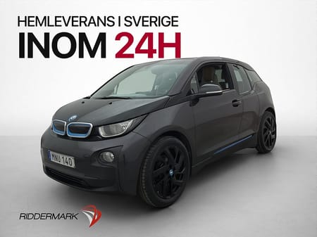 BMW i3 60 Ah Comfort Taklucka Harman/Kardon Sensorer Keyless