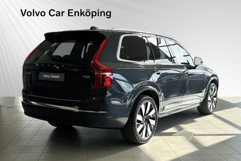 Bild 5 av Volvo XC90 7-seater T8 Ultra Bright HÖGSPEC (SELEKT)