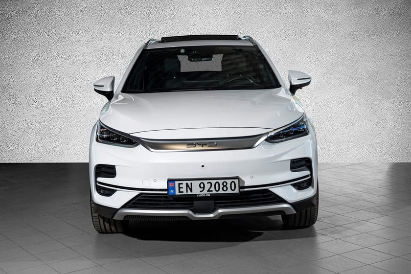 Bilde 4 av BYD Tang EV AWD 4x4 Executive 360-KAMERA/ACC/PANO/EXECUTIVE/++