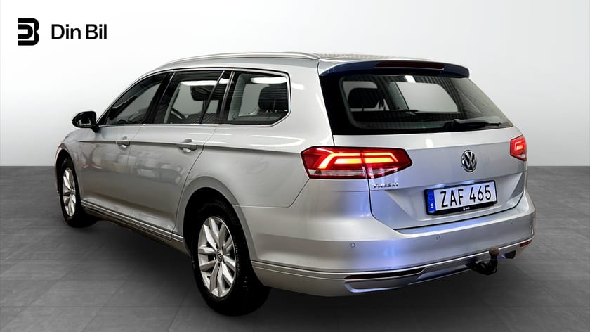 Bild 3 av Volkswagen Passat Sportscombi TSI150 DSG Drag/Backkamera