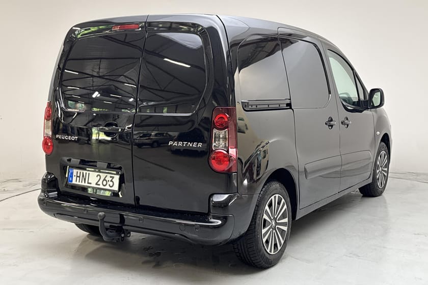 Bild 3 av Peugeot Partner Skåpbil 1.6 HDI Skåp (75hk)