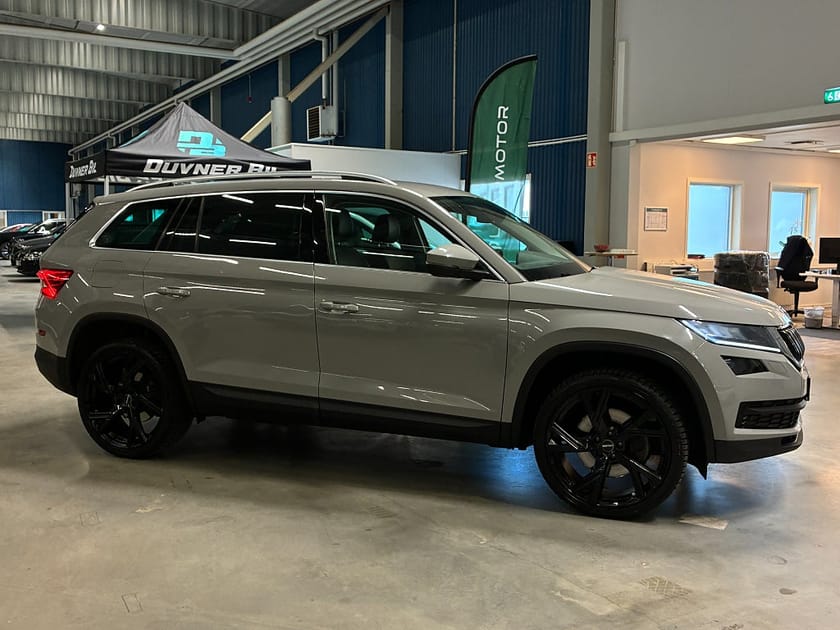 Bild 2 av Škoda Kodiaq