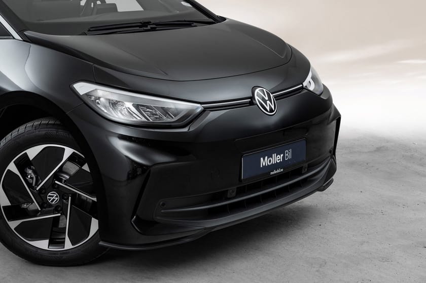 Bilde 3 av Volkswagen ID.3 Pure busines.52kwh 170hk