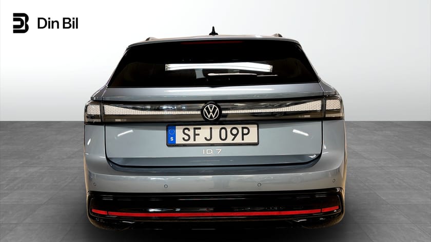 Bild 5 av Volkswagen ID.7 Pro Tourer