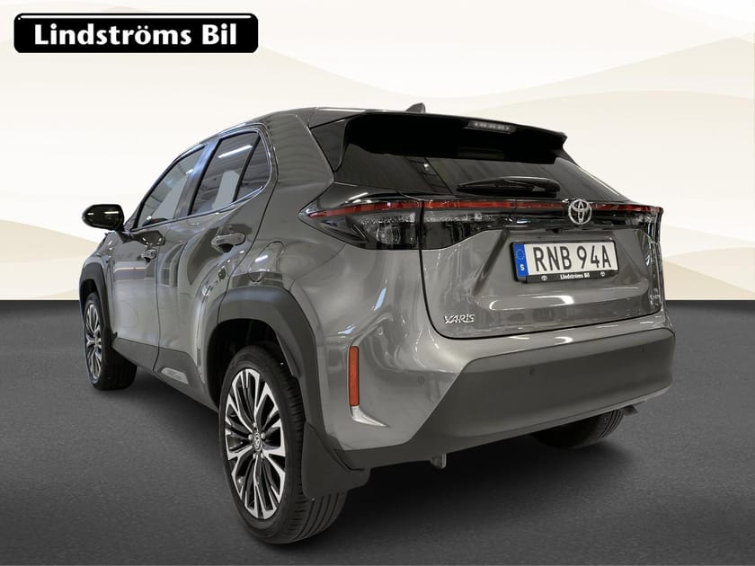Bild 4 av Toyota Yaris Cross Hybrid 130 1,5 STYLE  NYA V-HJUL