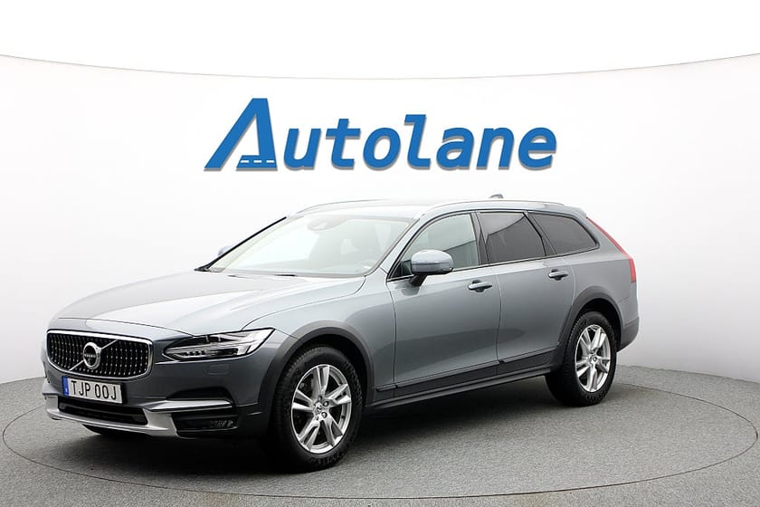 Bild 4 av Volvo V90 Cross Country