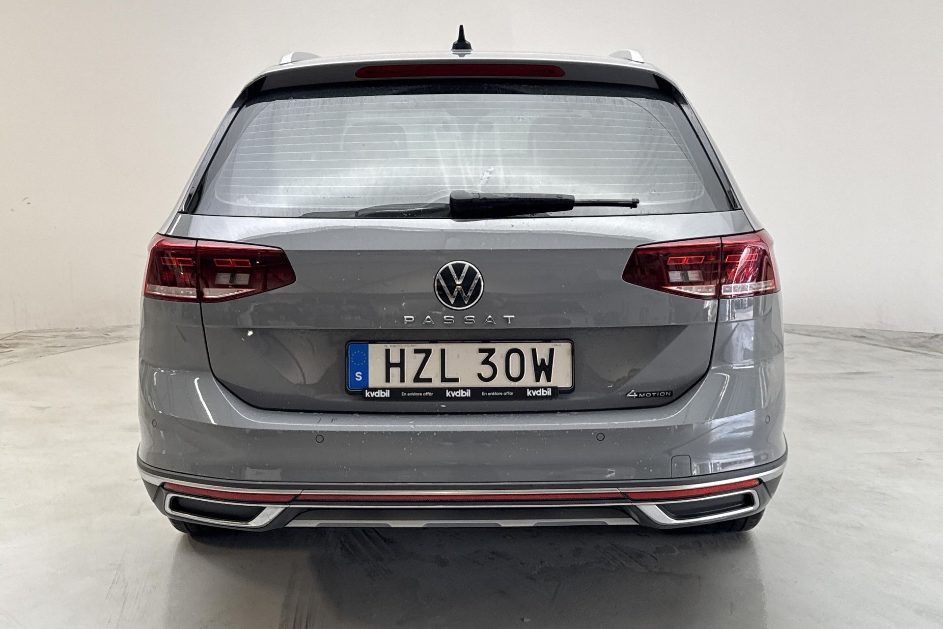 Volkswagen Passat 2023, bild 6/10