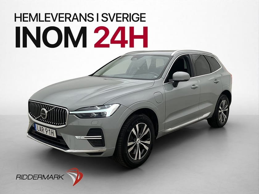 Bild 3 av Volvo XC60 T6 AWD Core Edition Pano H/K Drag Kamera CarPlay