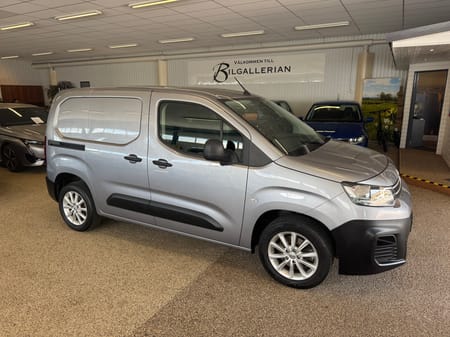 Citroën Berlingo Van Increased Payload ProPack Premium 130 Aut8 131Hk
