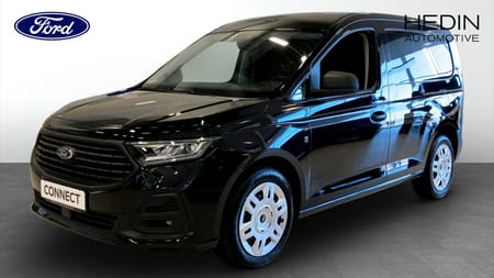 Ford Transit Connect Trend 2.0L L1 122HK #Superkampanj