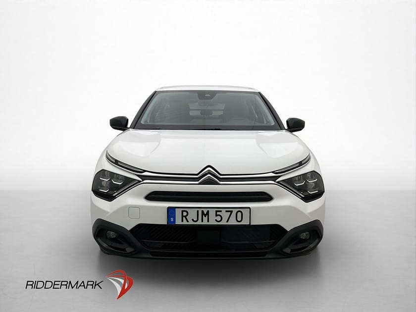 Bild 2 av Citroën C4 1.2 PureTech 131hk CarPlay Rattvärme Sensorer