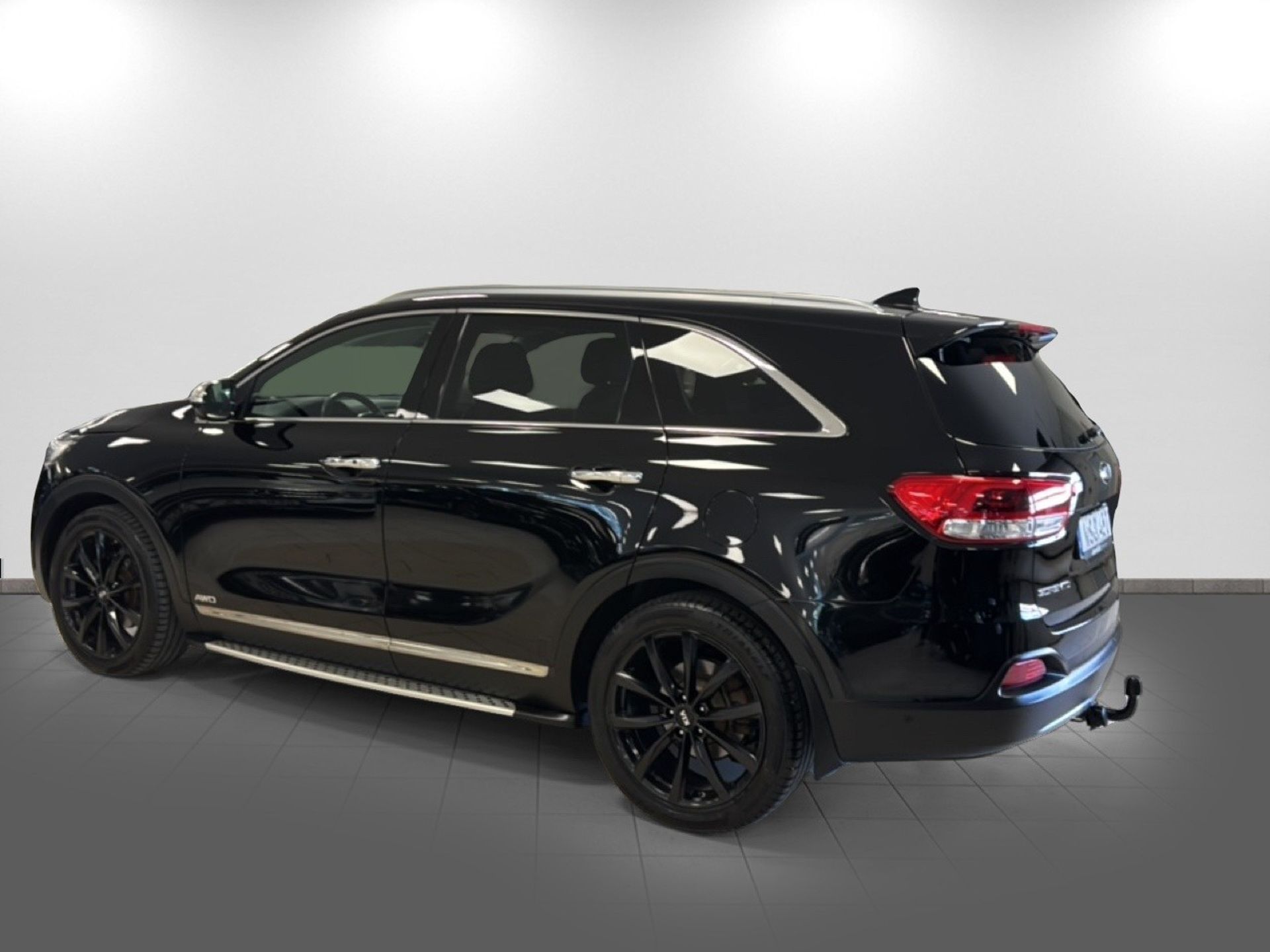 Kia Sorento 2017, bild 6/18