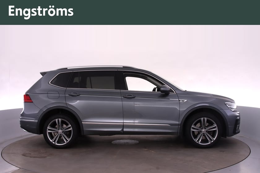 Bild 3 av Volkswagen Tiguan Allspace 7-sätes TDI 200 HK DSG 4M R-Line 7-sits