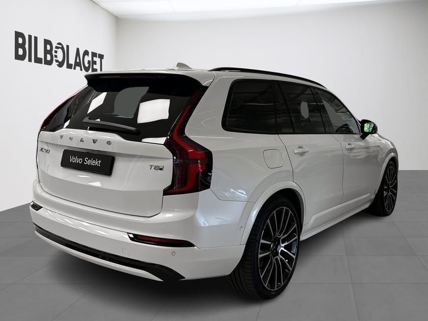 Bild 4 av Volvo XC90 T8 Ultra Dark