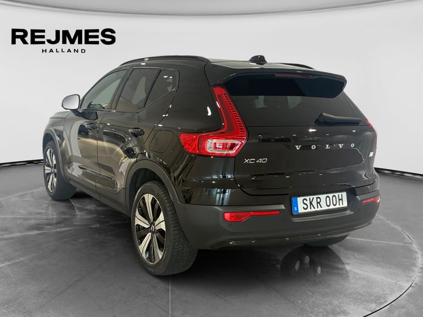 Bild 2 av Volvo XC40 Recharge Single Motor Ultimate | 360-kamera | H/K | Panoramaglastak
