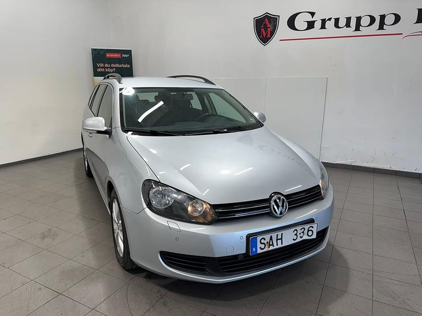 Bild 4 av Volkswagen Golf Variant 1.6 TDI DPF BMT Masters Euro 5