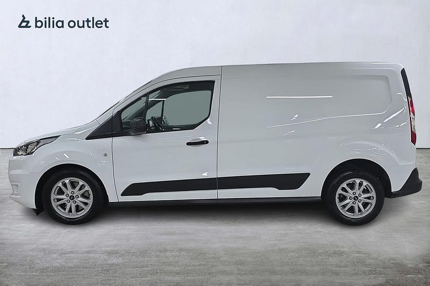 Bild 3 av Ford Transit Connect 230 LWB 1.5 Backkamera Skåpsinredning Moms