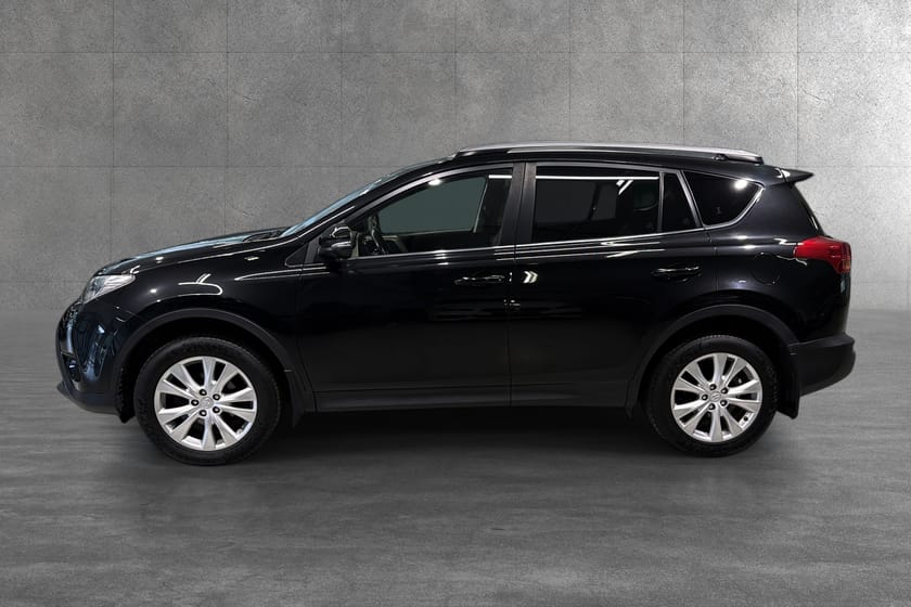 Bilde 2 av Toyota RAV4 2.0 D-4D AWD Executive