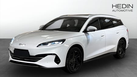 BYD Seal 6 Touring