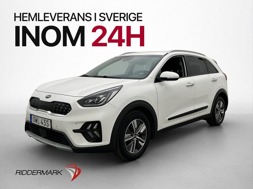 Bild 1 av Kia Niro Hybrid