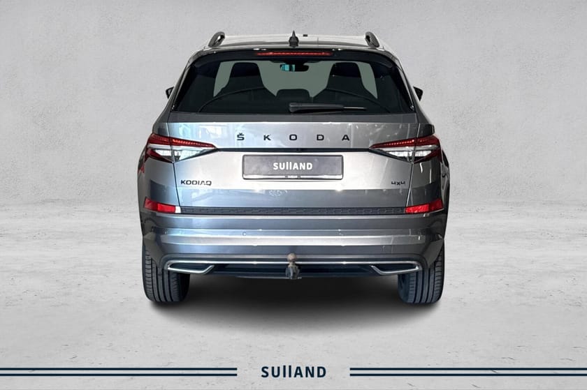 Bilde 4 av Škoda Kodiaq 7s sport tdi 200 4x4dsg