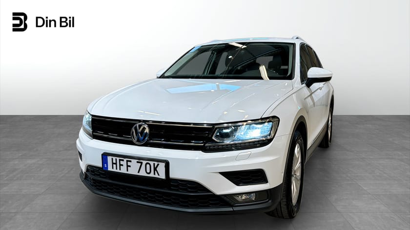 Bild 1 av Volkswagen Tiguan