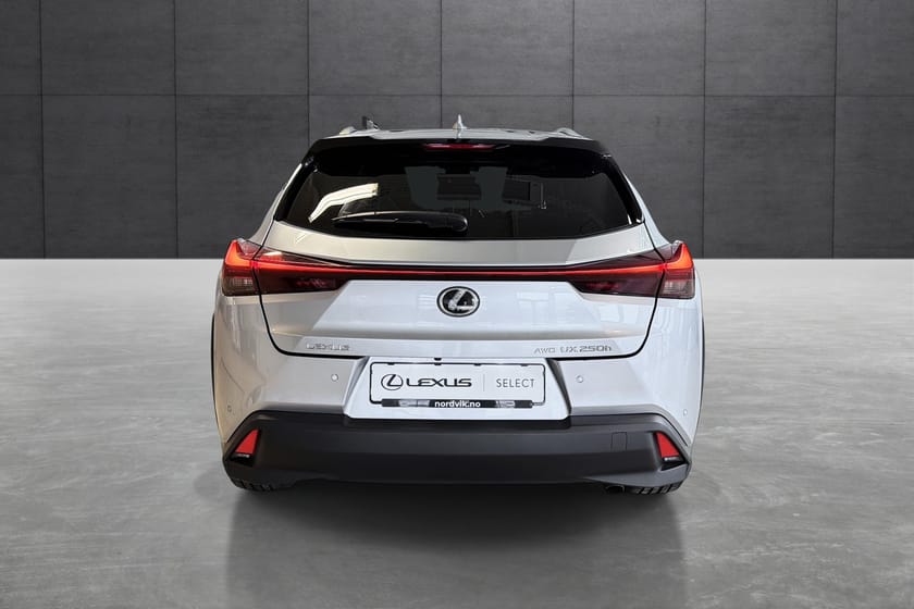 Bilde 4 av Lexus UX 250h E-Four