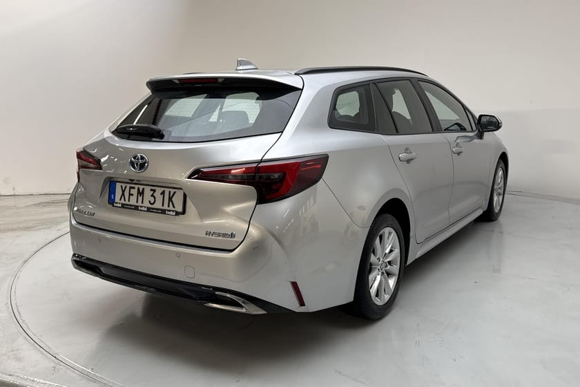 Bild 3 av Toyota Corolla Touring Sports Hybrid 1.8 (140hk) Active