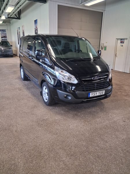 Ford Transit Custom 270 (130hk) 2018