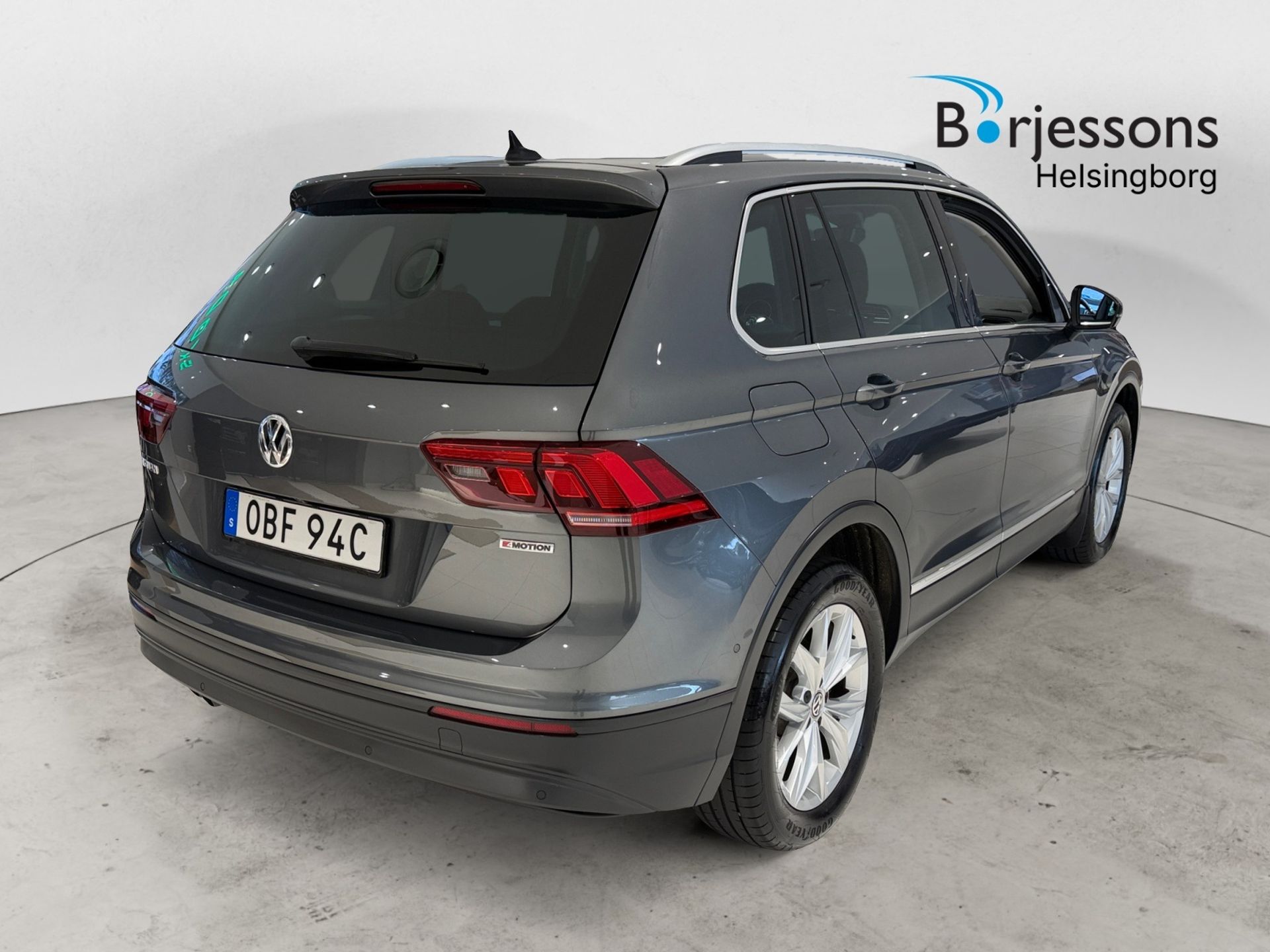 Volkswagen Tiguan 2.0 TSI OPF 4Motion 2020, bild 3/10