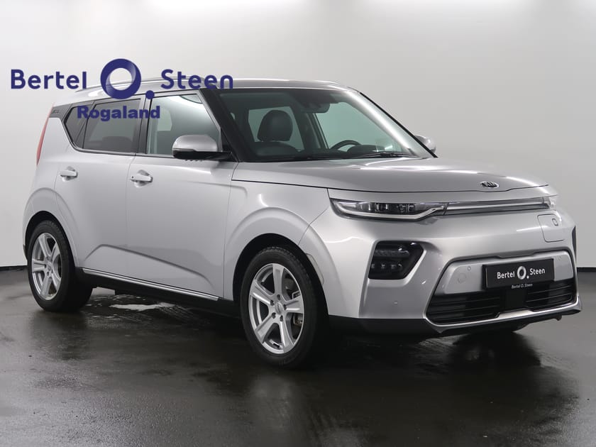 Bilde 1 av Kia e-Soul