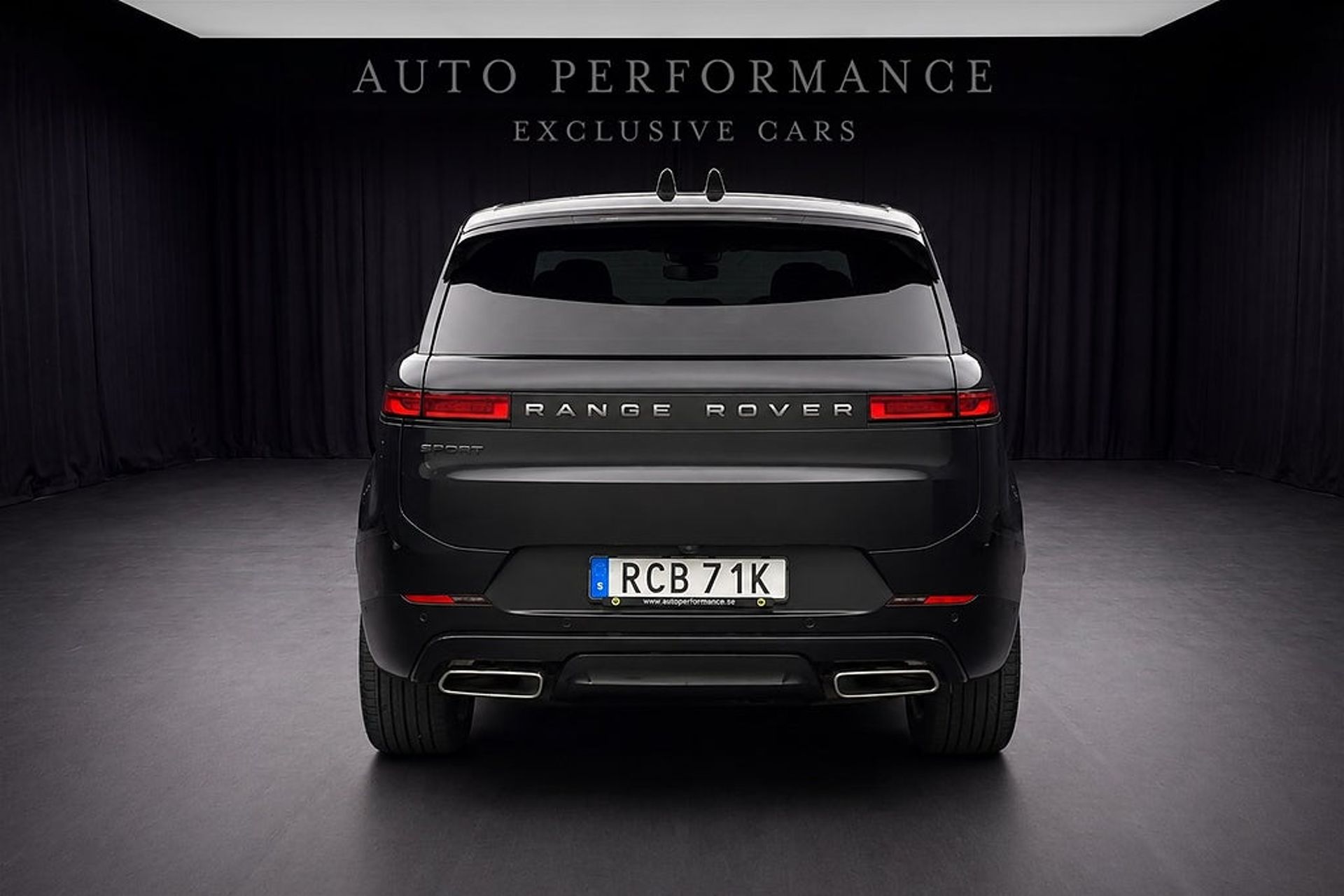 Land Rover Range Rover Sport P460e SE 2025, bild 5/11